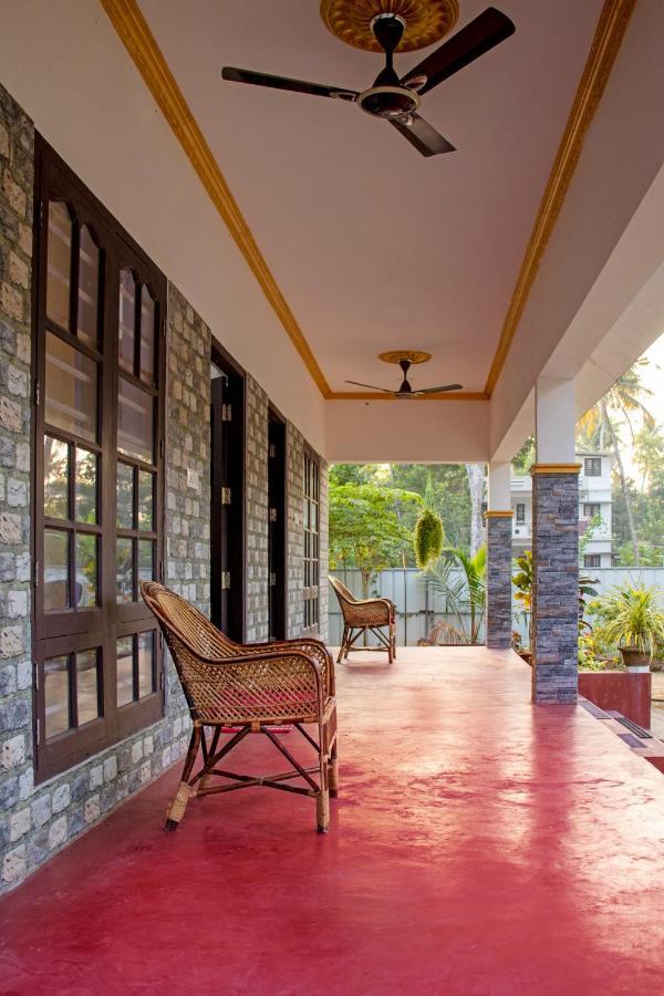 Marari Eclipse Homestays Alappuzha Εξωτερικό φωτογραφία