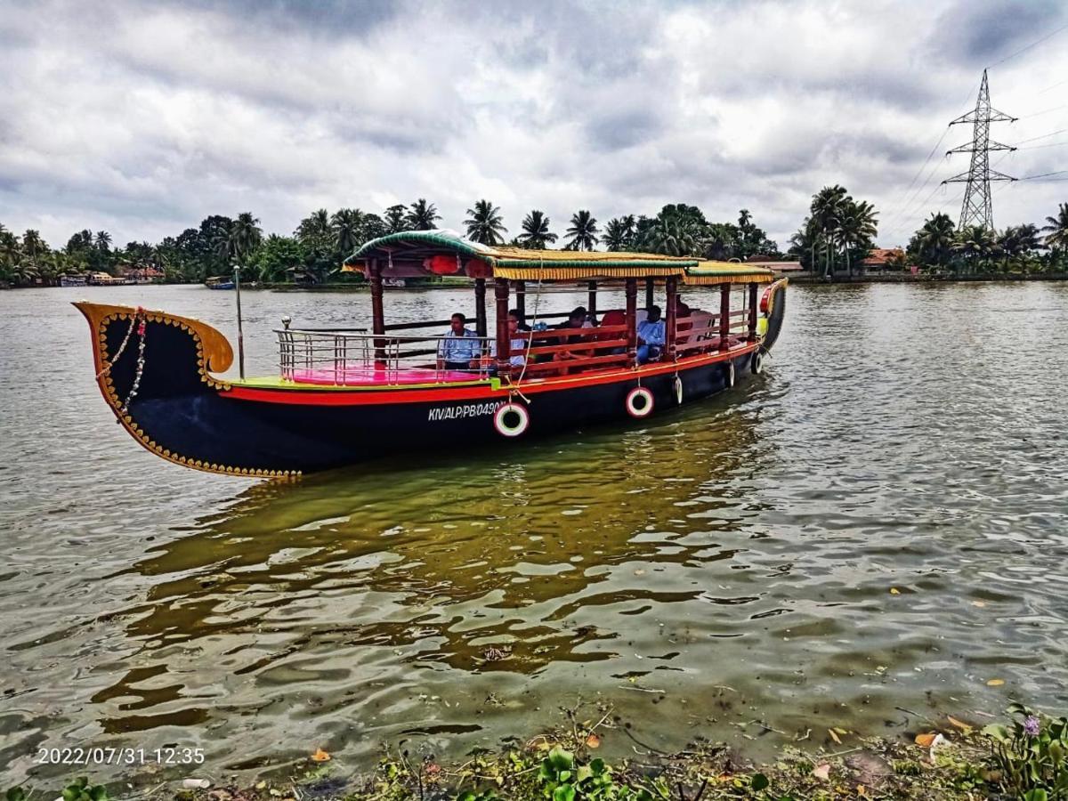 Marari Eclipse Homestays Alappuzha Εξωτερικό φωτογραφία