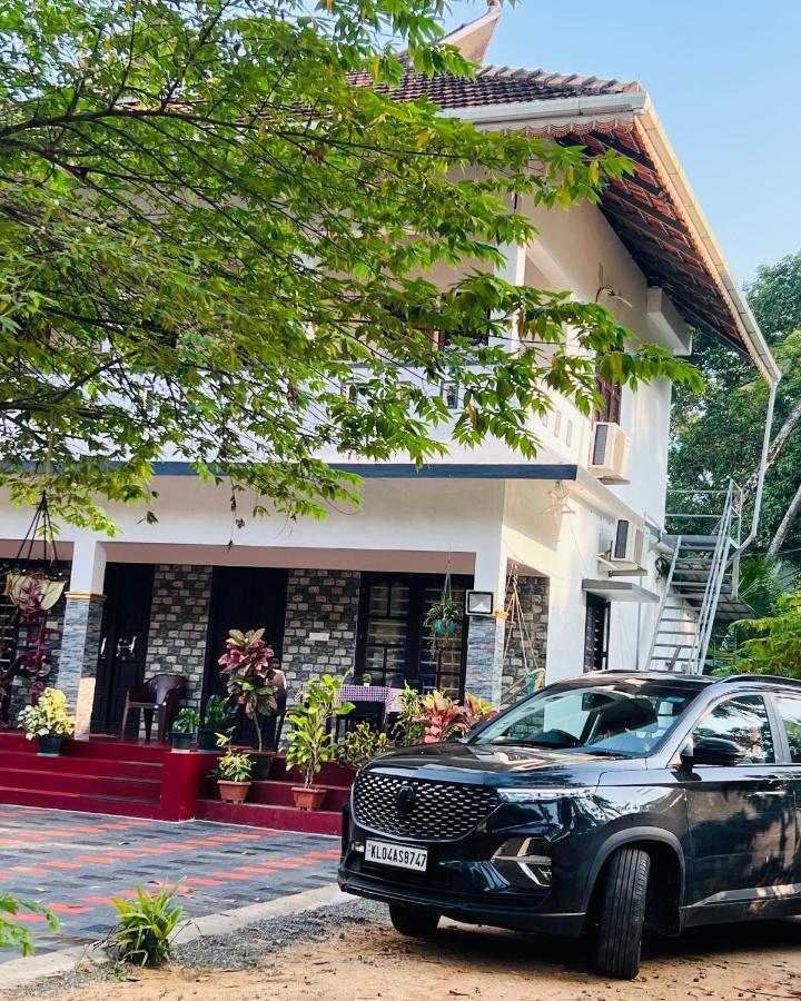 Marari Eclipse Homestays Alappuzha Εξωτερικό φωτογραφία