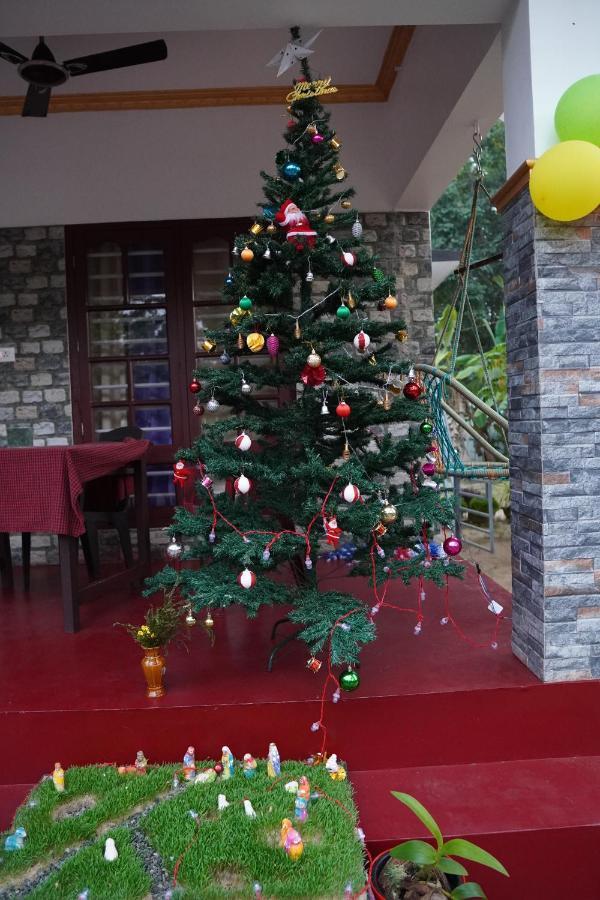 Marari Eclipse Homestays Alappuzha Εξωτερικό φωτογραφία