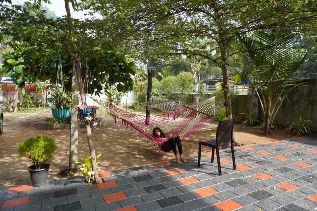 Marari Eclipse Homestays Alappuzha Εξωτερικό φωτογραφία