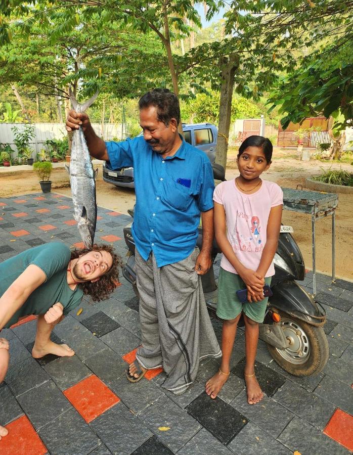 Marari Eclipse Homestays Alappuzha Εξωτερικό φωτογραφία