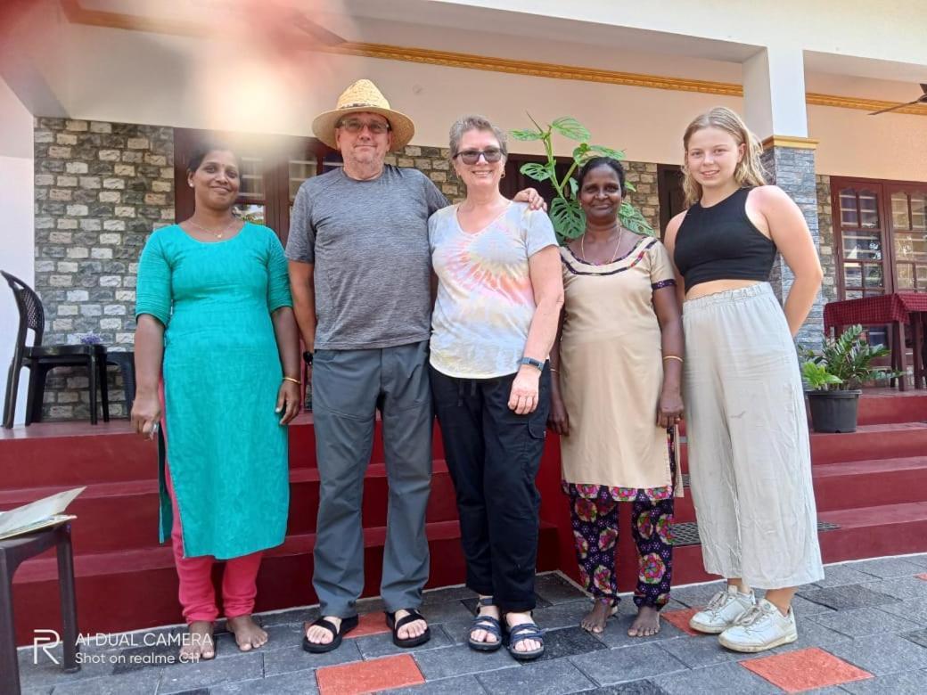 Marari Eclipse Homestays Alappuzha Εξωτερικό φωτογραφία