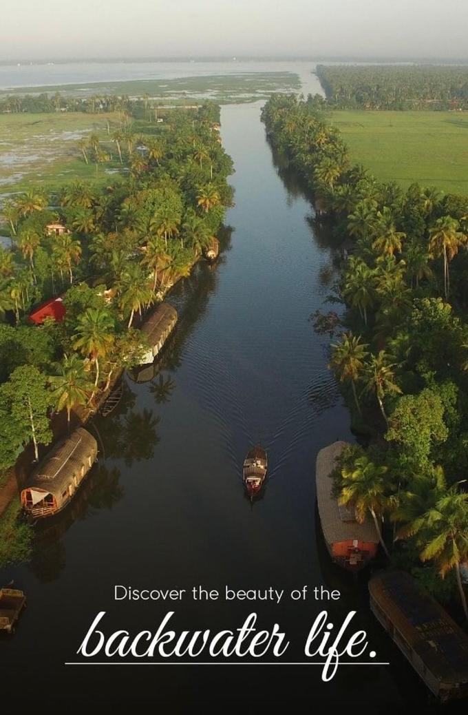 Marari Eclipse Homestays Alappuzha Εξωτερικό φωτογραφία
