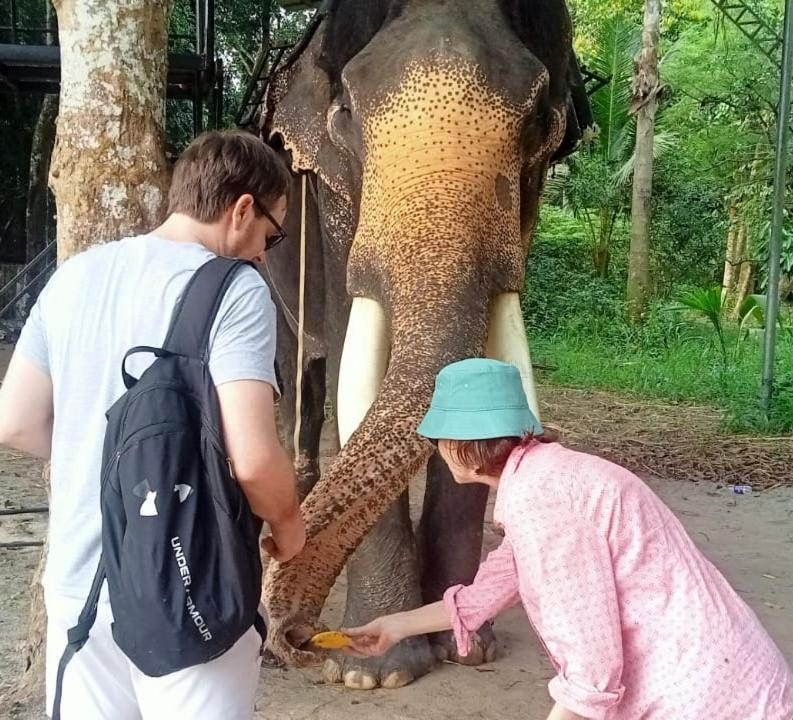Marari Eclipse Homestays Alappuzha Εξωτερικό φωτογραφία