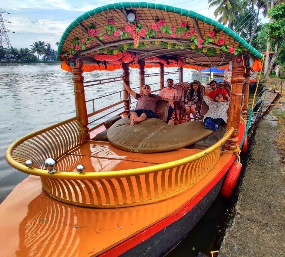 Marari Eclipse Homestays Alappuzha Εξωτερικό φωτογραφία