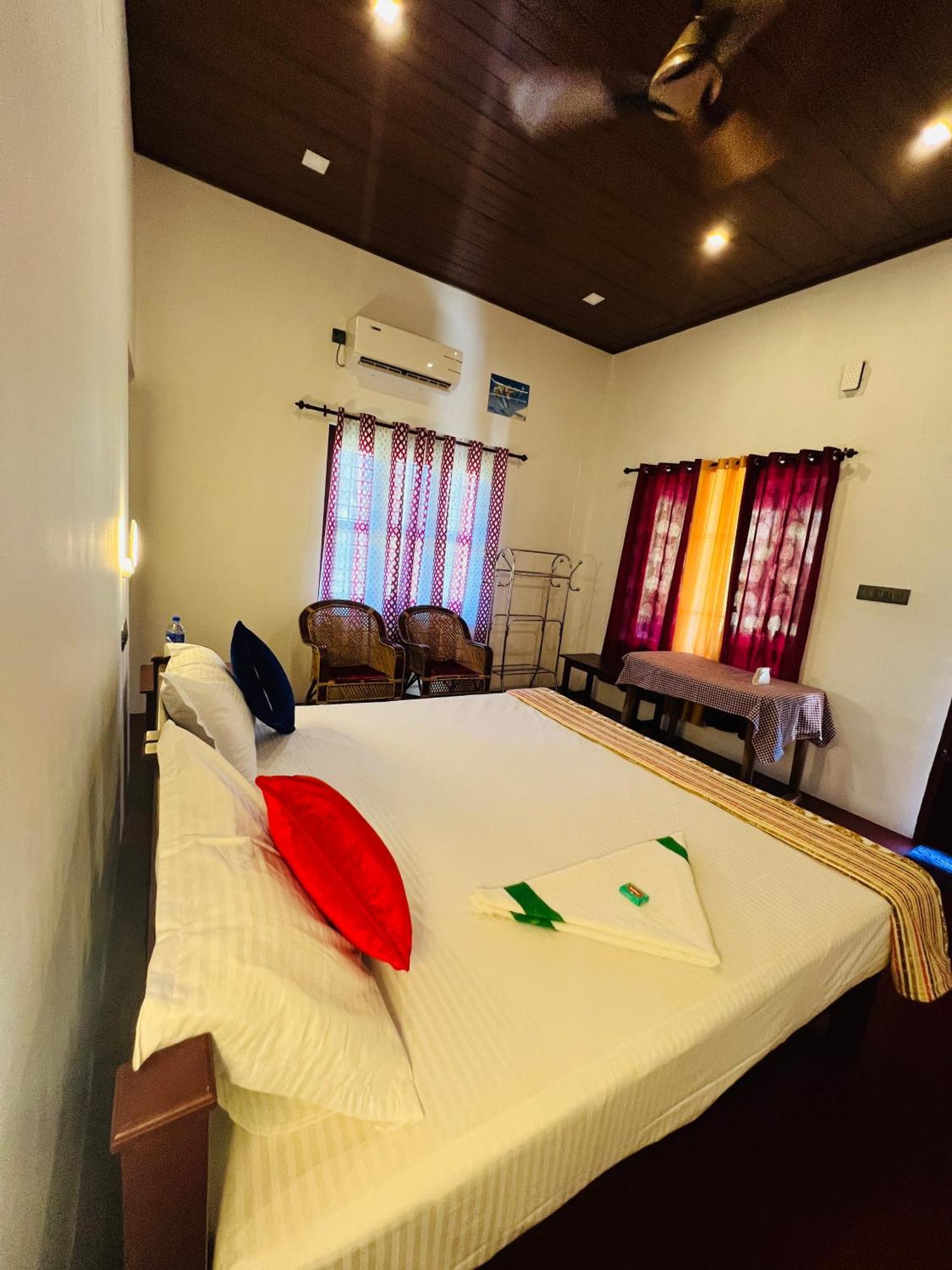Marari Eclipse Homestays Alappuzha Εξωτερικό φωτογραφία